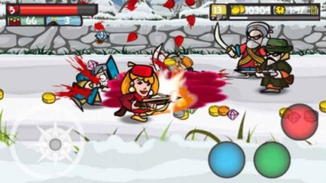 叛乱英雄v1.3.5截图2