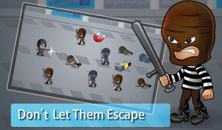 警察VS強盜:越狱2v6.7截图3