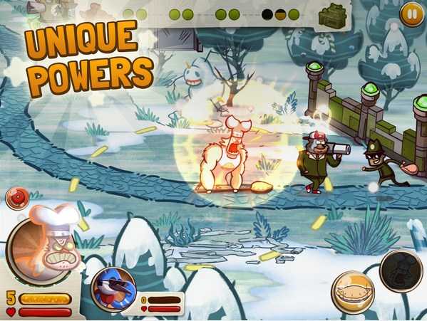 天兵公园：恶作剧大战v1.0.9截图5