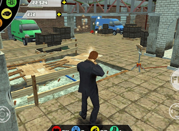 真正的黑帮3Dv2.6截图2