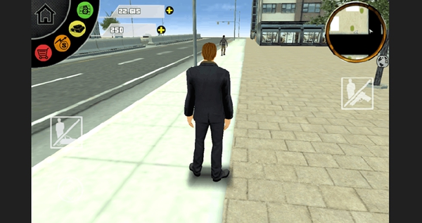 真正的黑帮3Dv2.6截图1