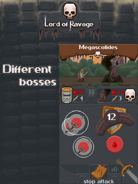 暴虐之王v1.6截图1