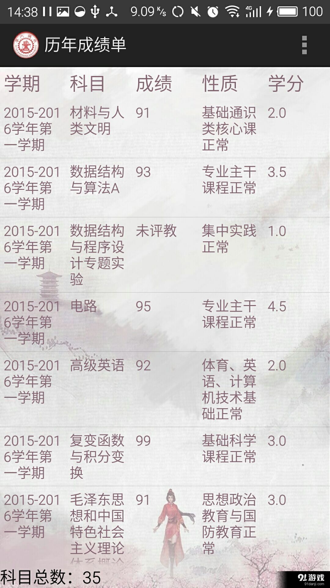 交大通v3.8截图5