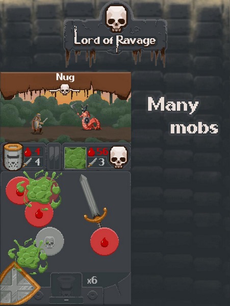 暴虐之王v1.6截图4