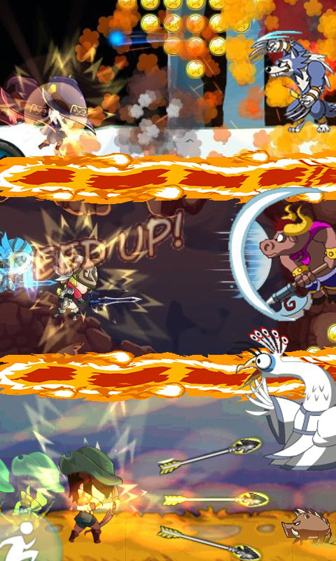 勇者之丛林大冒险2v1.8截图3