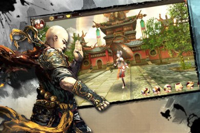 少林寺伏魔录v1.4.4截图1