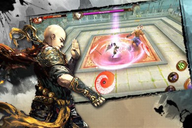 少林寺伏魔录v1.4.4截图2