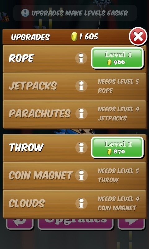 忍者的任务v1007截图4