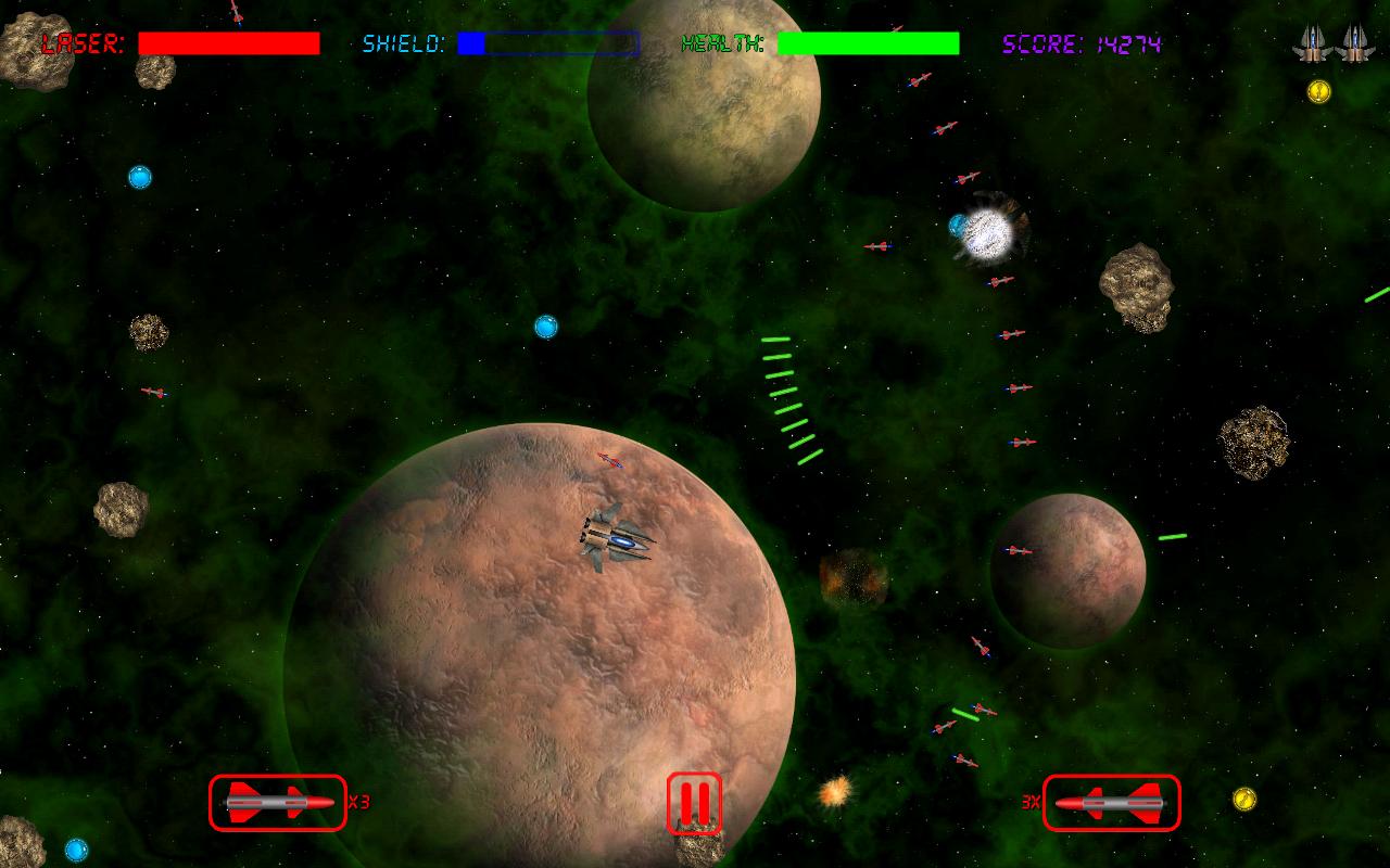 外星入侵者v1.4.8截图1