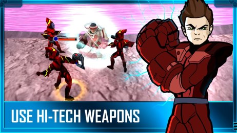 星际传奇：黑暗编年史v2.3.5截图2