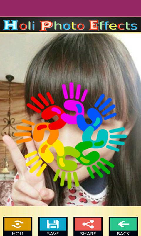 激萌美图v2.8截图1