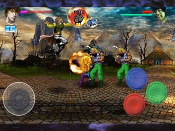 怪物逃跑v1.9截图1