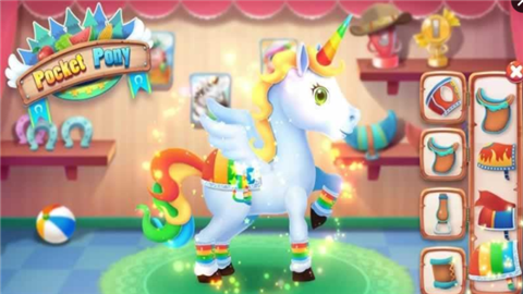 彩虹马饲养v1.3.3016截图2