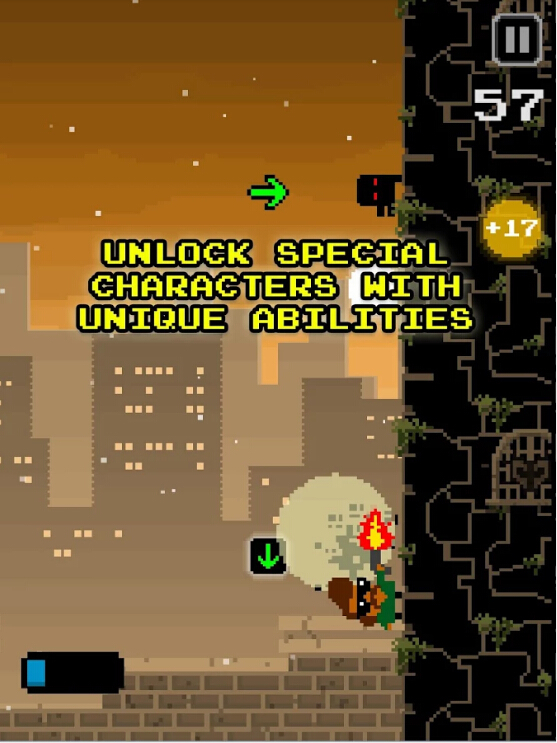 像素突击v1.8截图3