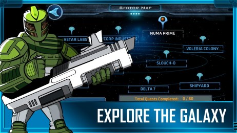 星际传奇：黑暗编年史v2.3.5截图4