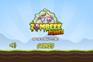 僵尸羊跑酷v1.9截图2