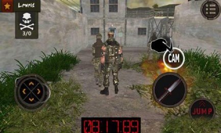 血战暗杀v1.7截图1