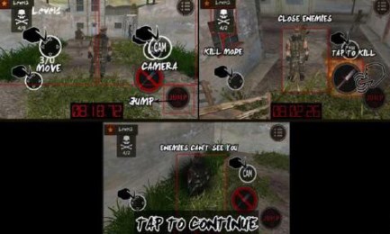 血战暗杀v1.7截图3