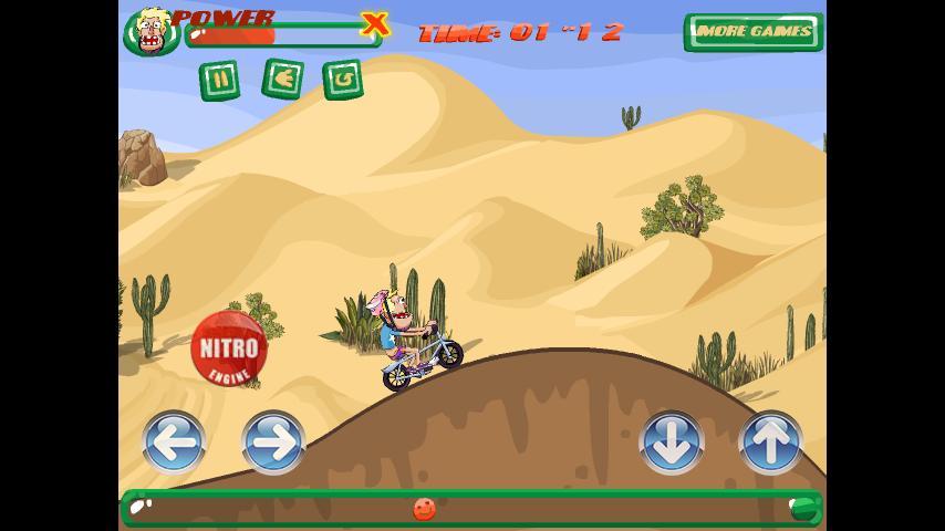 我的自行车赛v2.8截图1