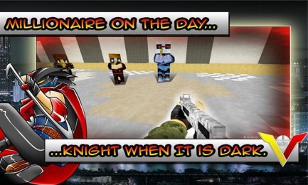 我的世界：黑夜传说v7截图1