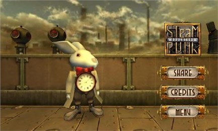 蒸汽朋克冒险金币版v1.7截图1