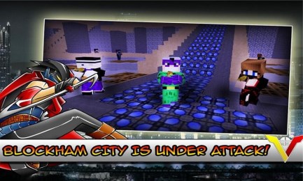 我的世界：黑夜传说v7截图3