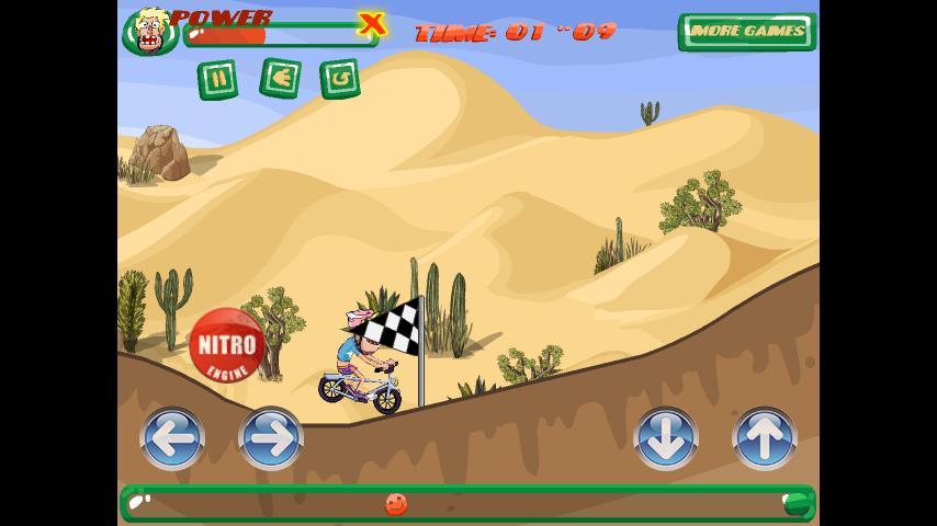 我的自行车赛v2.8截图2