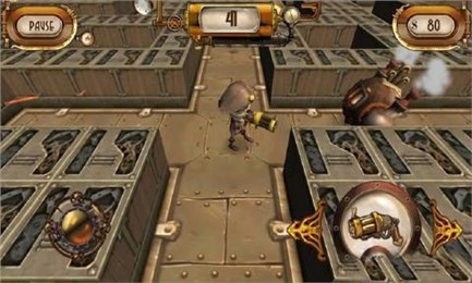 蒸汽朋克冒险金币版v1.7截图2