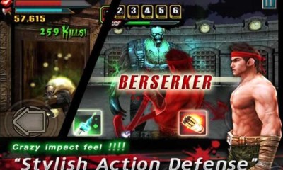 死亡战争2015:僵尸v1.3.4截图1