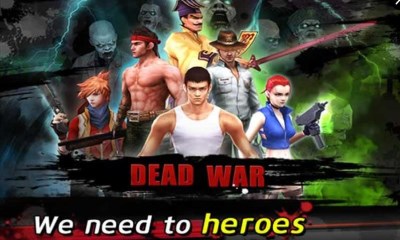 死亡战争2015:僵尸v1.3.4截图2