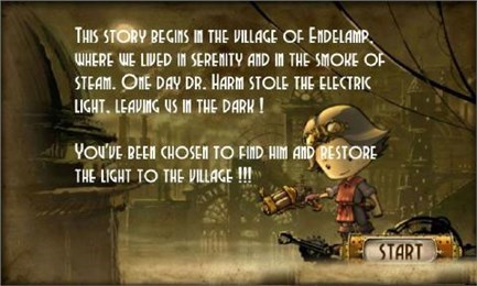 蒸汽朋克冒险金币版v1.7截图3