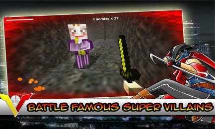 我的世界：黑夜传说v7截图4