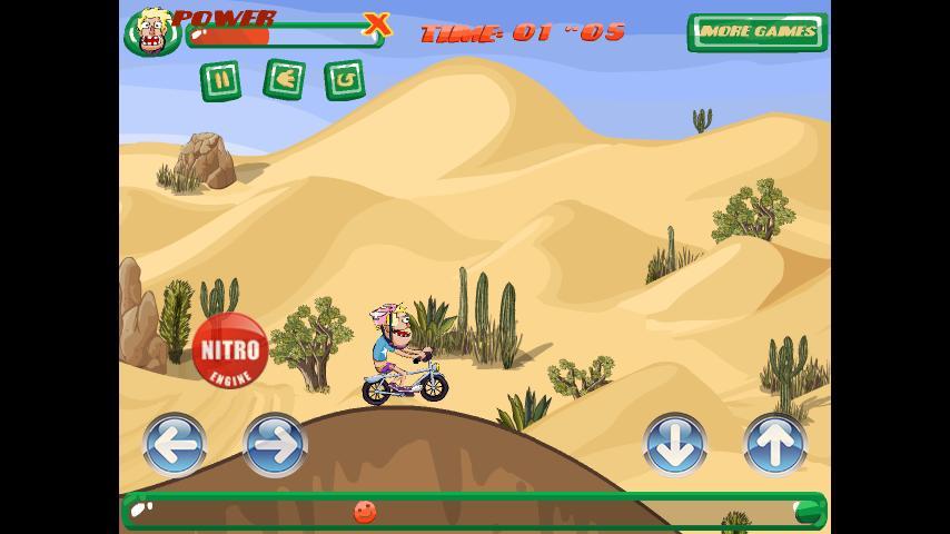 我的自行车赛v2.8截图3