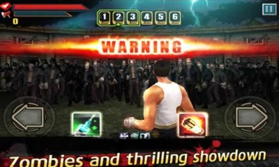 死亡战争2015:僵尸v1.3.4截图3