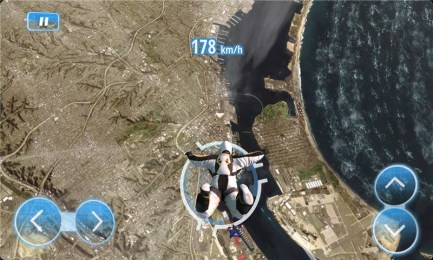 红牛王牌跳伞v0.3.17截图1