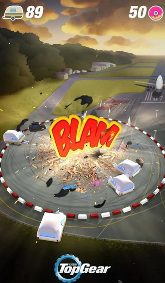 最高档疯狂冲撞v1.8截图3