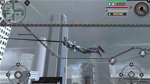 未来英雄城市之战v1.11截图2