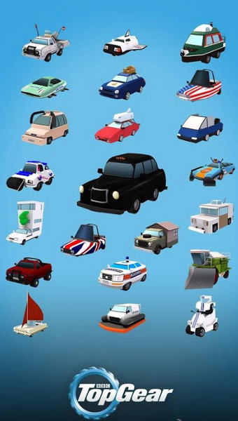 最高档疯狂冲撞v1.8截图1