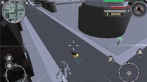 未来英雄城市之战v1.11截图3