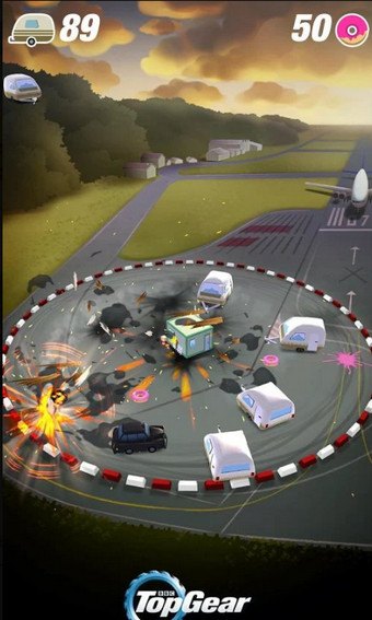 最高档疯狂冲撞v1.8截图2