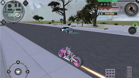 未来英雄城市之战v1.11截图4