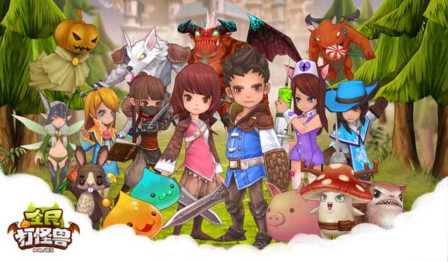 全民打怪兽v1.22截图4