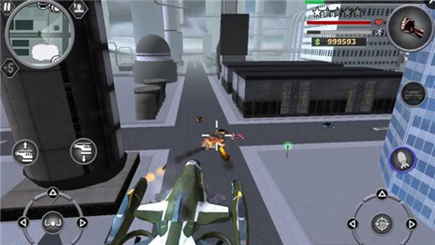 未来英雄城市之战v1.11截图5