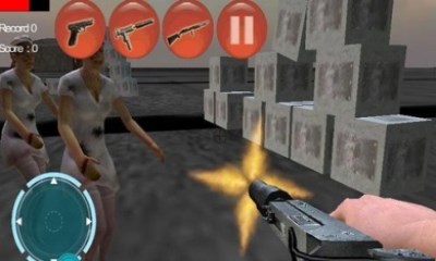 鬼怪猎人v1.12截图1