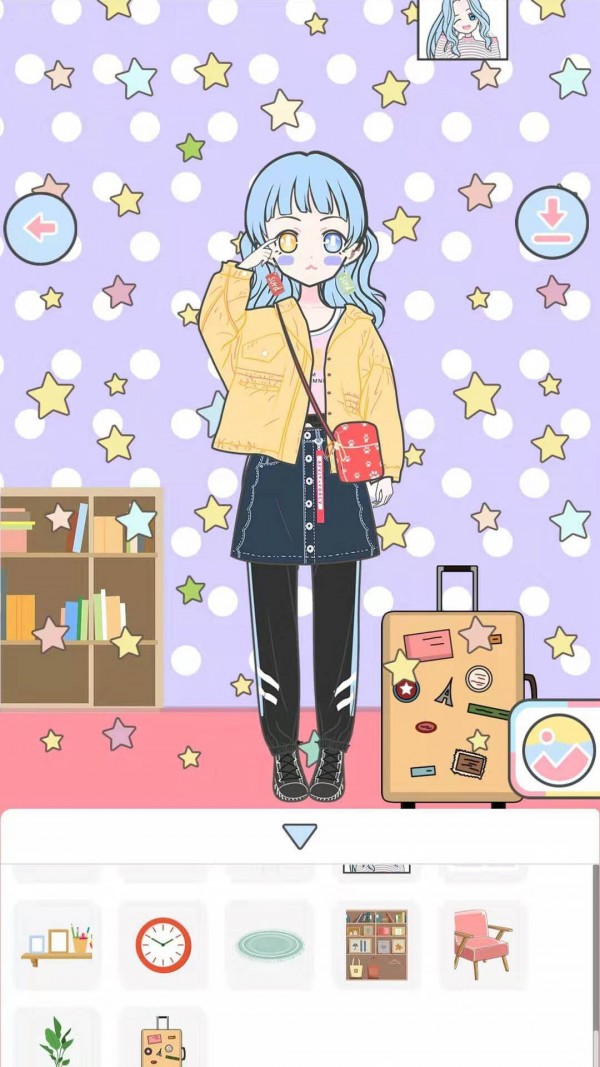 高级的晚礼服手游v2.14截图3