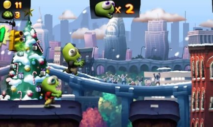 僵尸尖叫圣诞版v1.9.9截图2