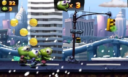 僵尸尖叫圣诞版v1.9.9截图3