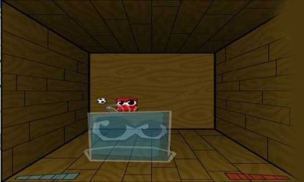 方块脸足球对决v2.16截图3