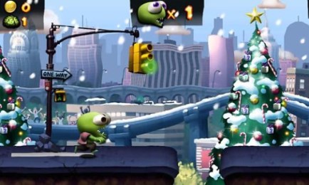 僵尸尖叫圣诞版v1.9.9截图4