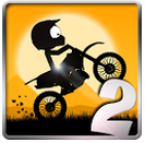 手绘摩托特技2修改版v2.9